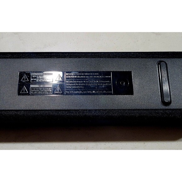 Samsung HW-M360 WIRELESS SOUNDBAR W/ BLUETOOTH, Bar Only + Power. Tested 100% - Picture 11 of 16